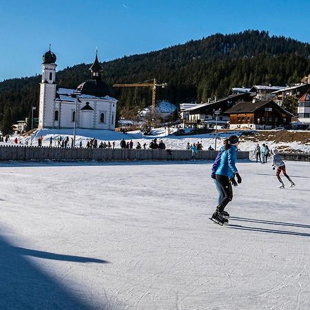 Landhaus Haid Seefeld in Tirol Eksteriør billede
