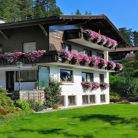 Landhaus Haid Seefeld in Tirol Eksteriør billede