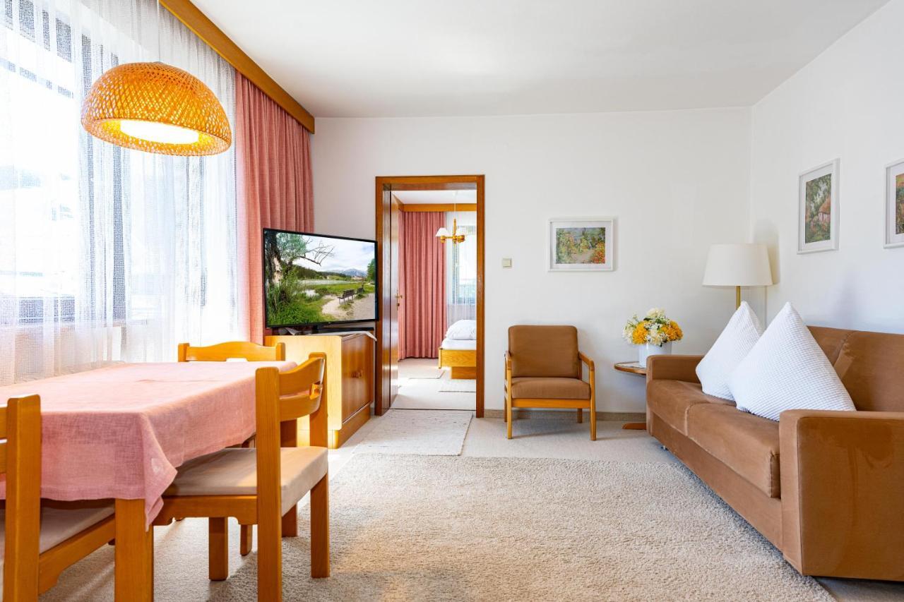 Landhaus Haid Seefeld in Tirol Eksteriør billede