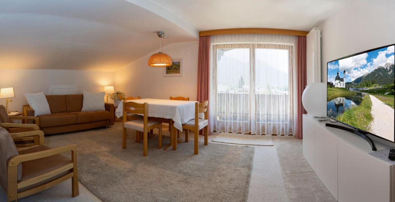 Landhaus Haid Seefeld in Tirol Eksteriør billede