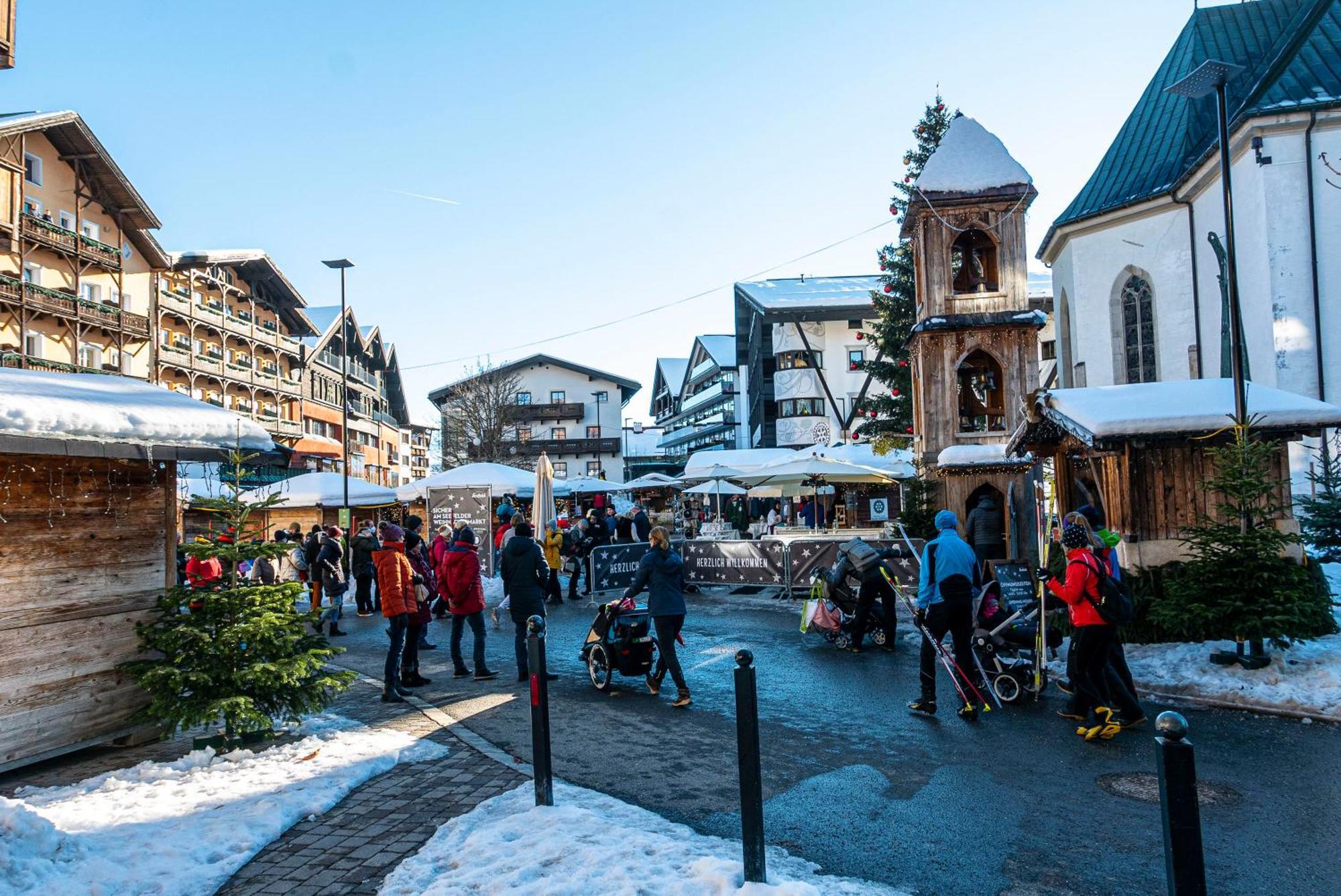 Landhaus Haid Seefeld in Tirol Eksteriør billede