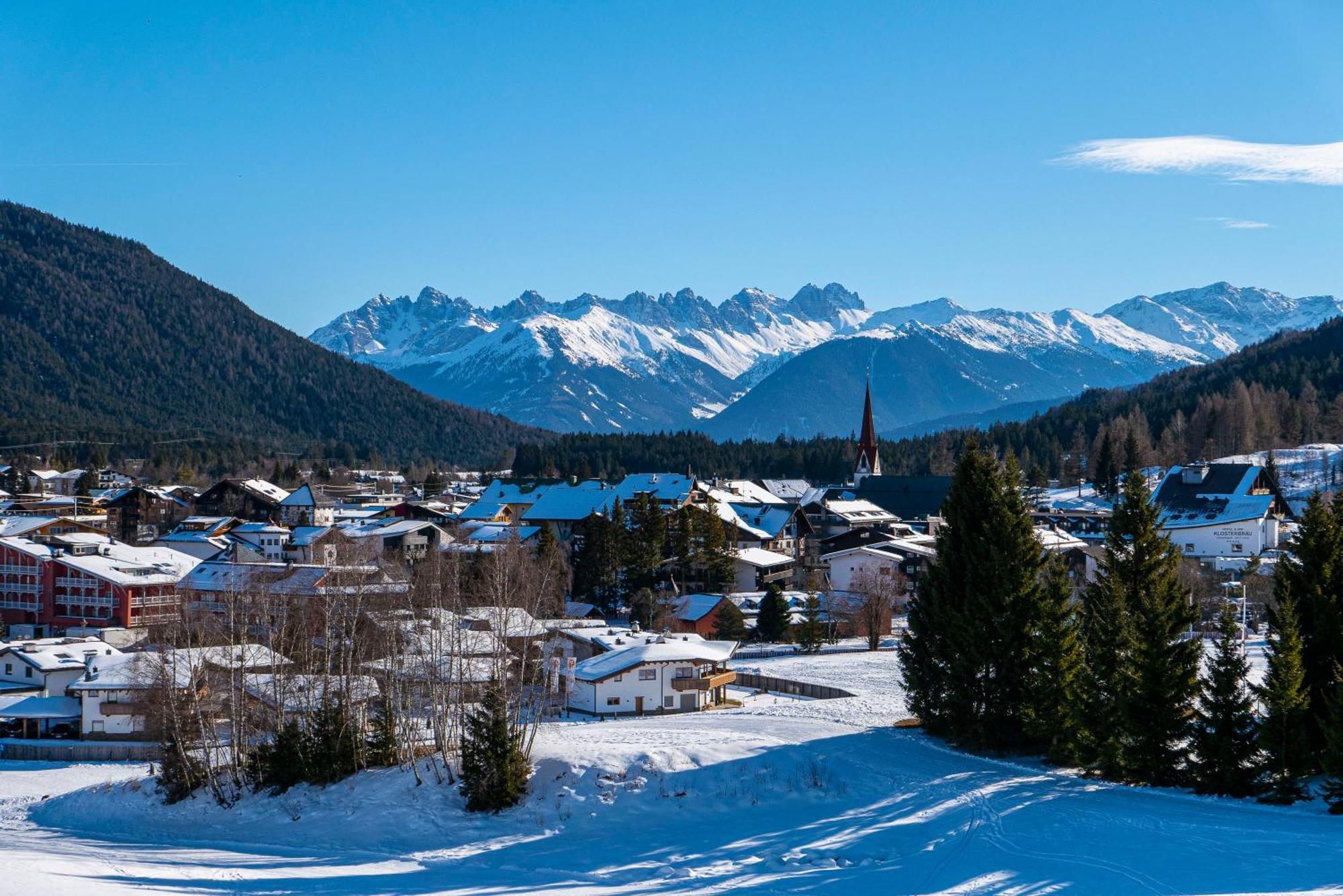 Landhaus Haid Seefeld in Tirol Eksteriør billede