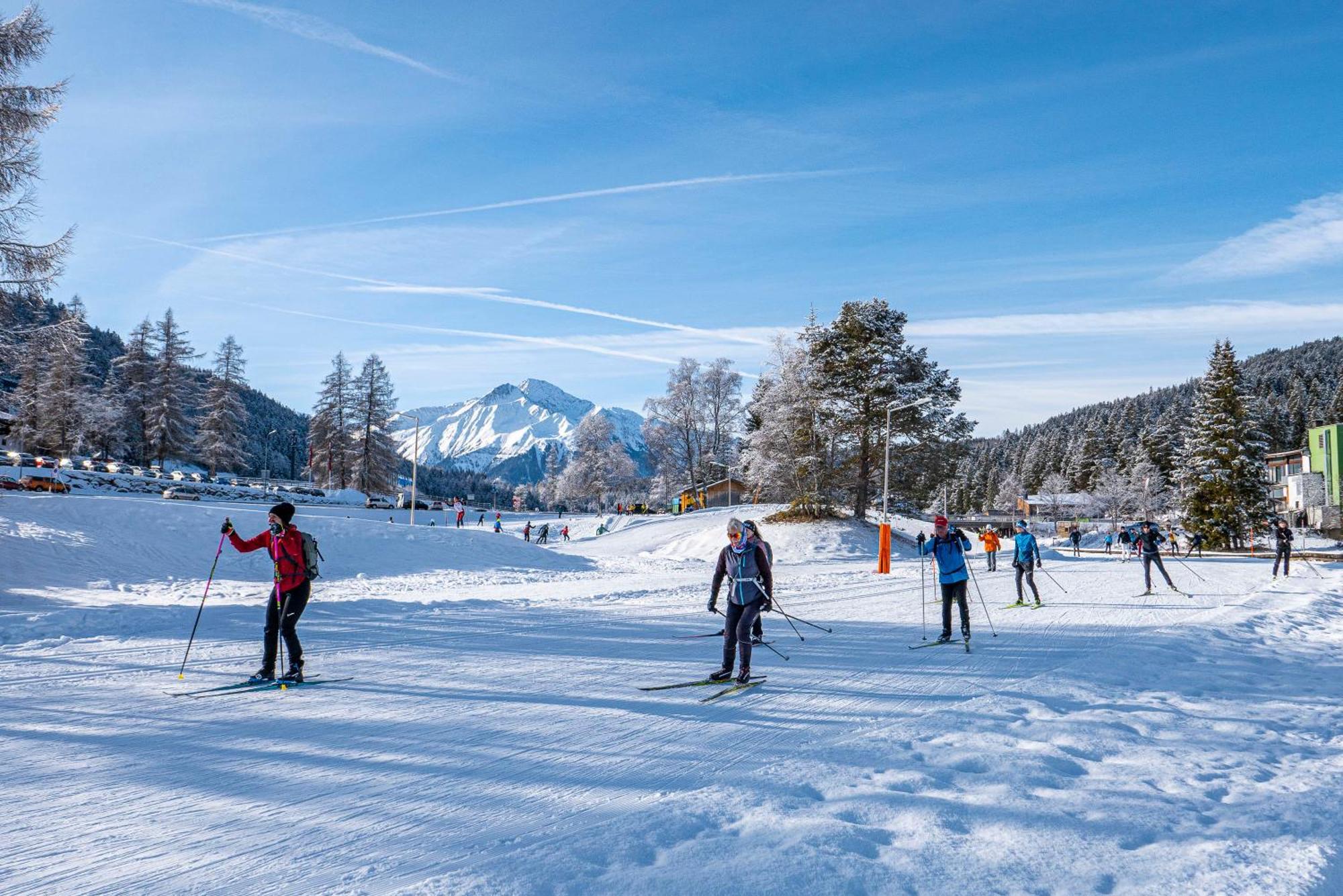 Landhaus Haid Seefeld in Tirol Eksteriør billede
