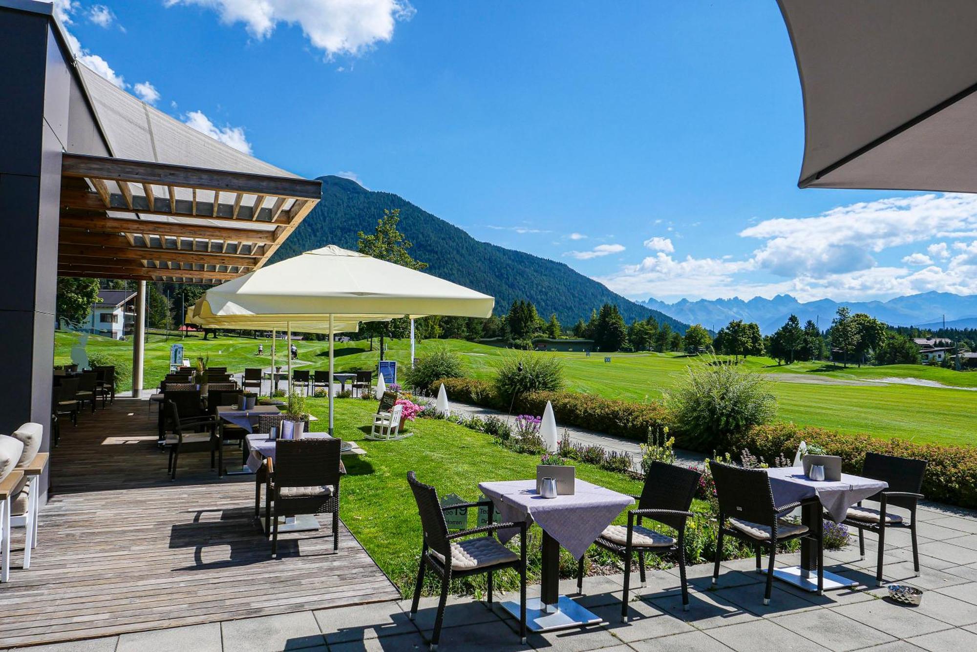 Landhaus Haid Seefeld in Tirol Eksteriør billede