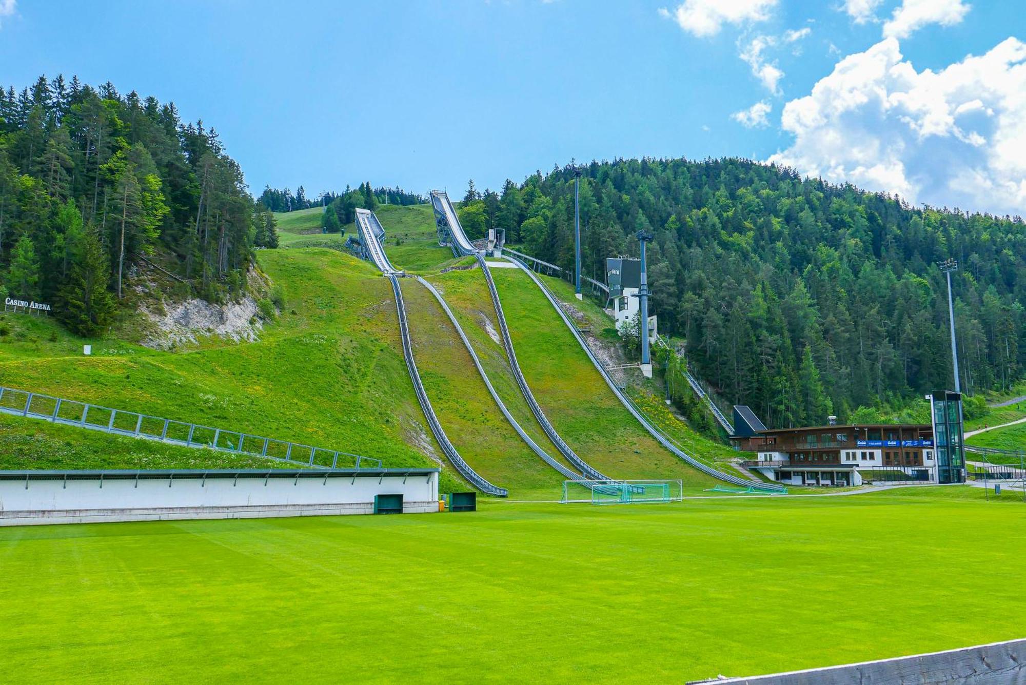 Landhaus Haid Seefeld in Tirol Eksteriør billede