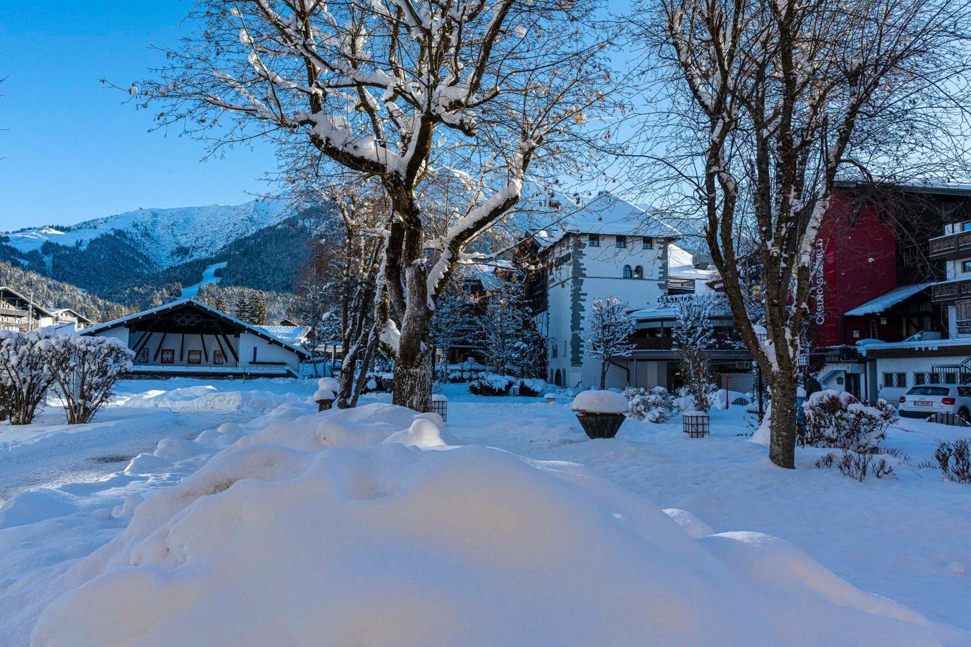 Landhaus Haid Seefeld in Tirol Eksteriør billede