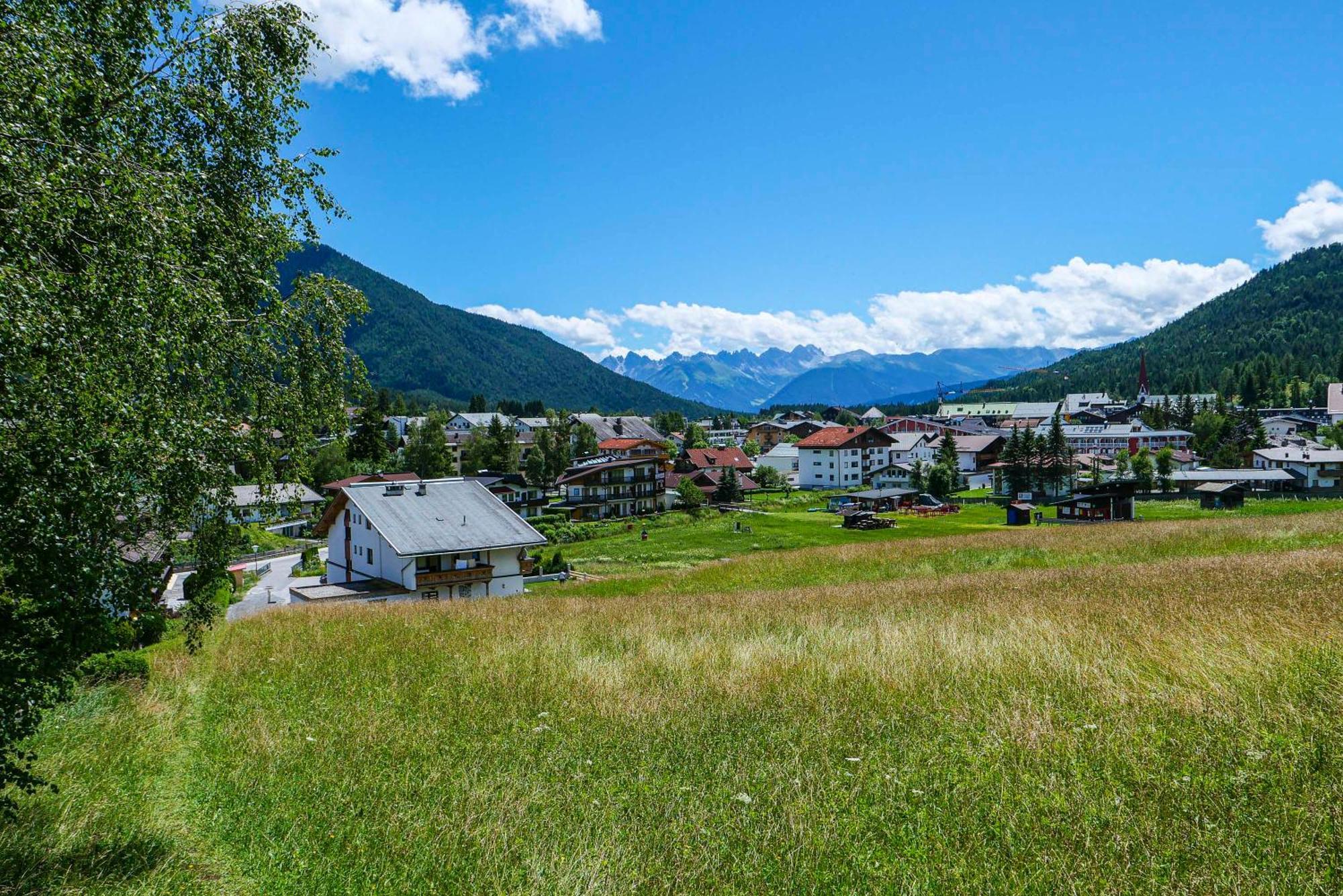 Landhaus Haid Seefeld in Tirol Eksteriør billede