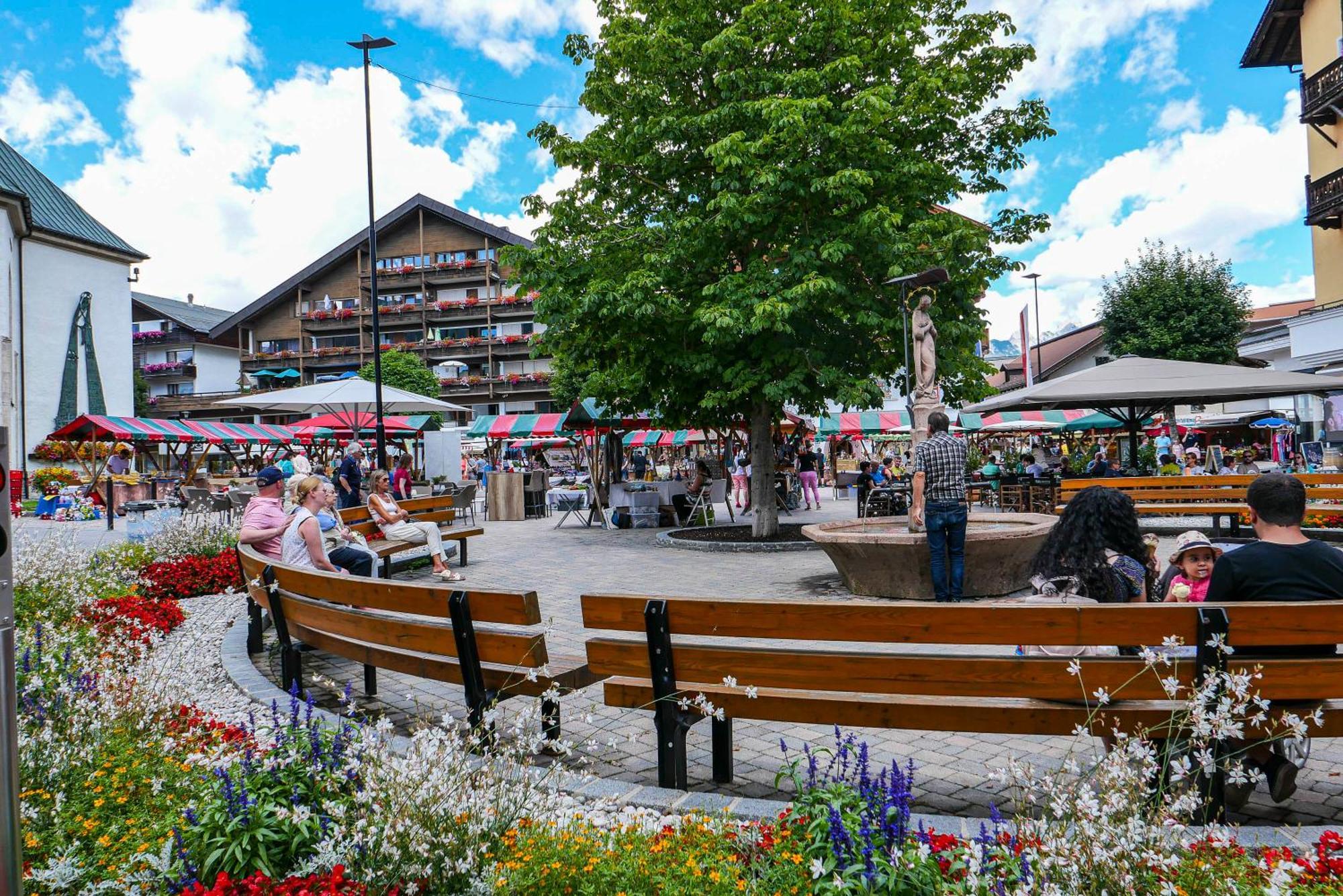 Landhaus Haid Seefeld in Tirol Eksteriør billede