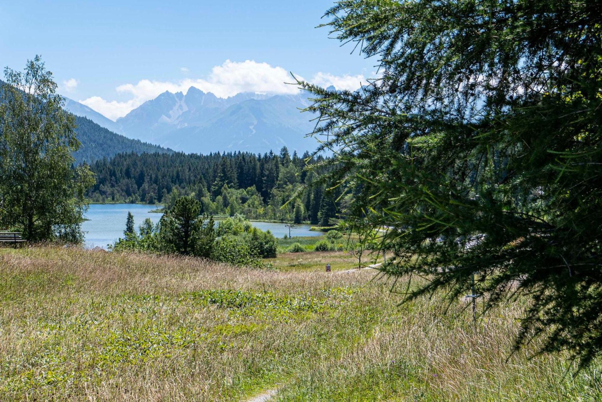 Landhaus Haid Seefeld in Tirol Eksteriør billede