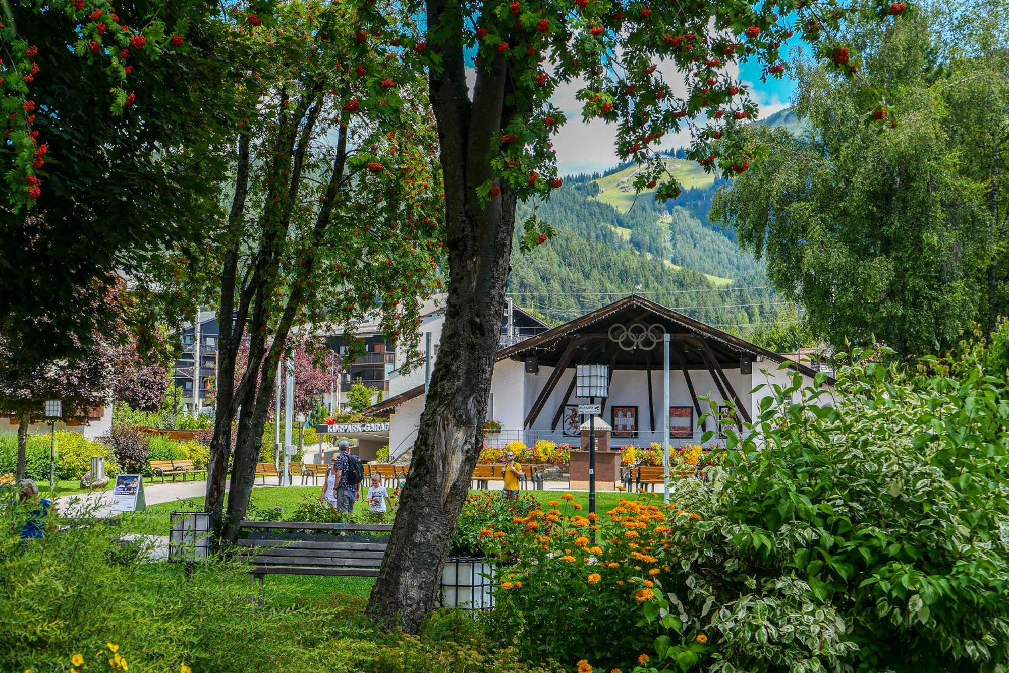 Landhaus Haid Seefeld in Tirol Eksteriør billede