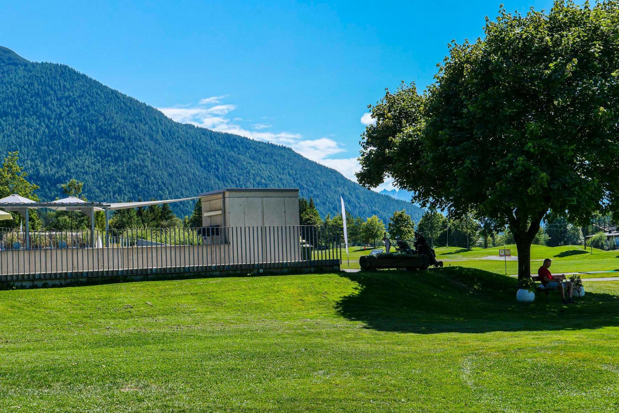 Landhaus Haid Seefeld in Tirol Eksteriør billede