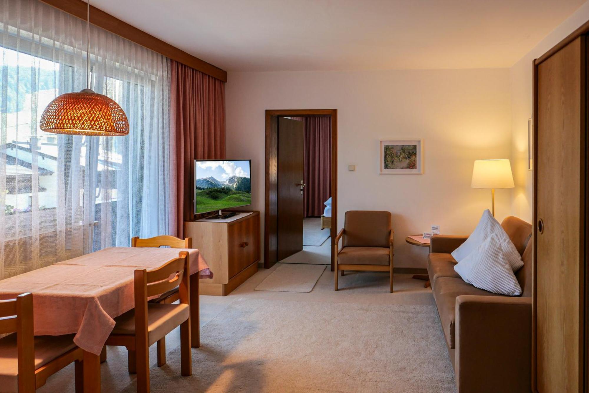 Landhaus Haid Seefeld in Tirol Eksteriør billede