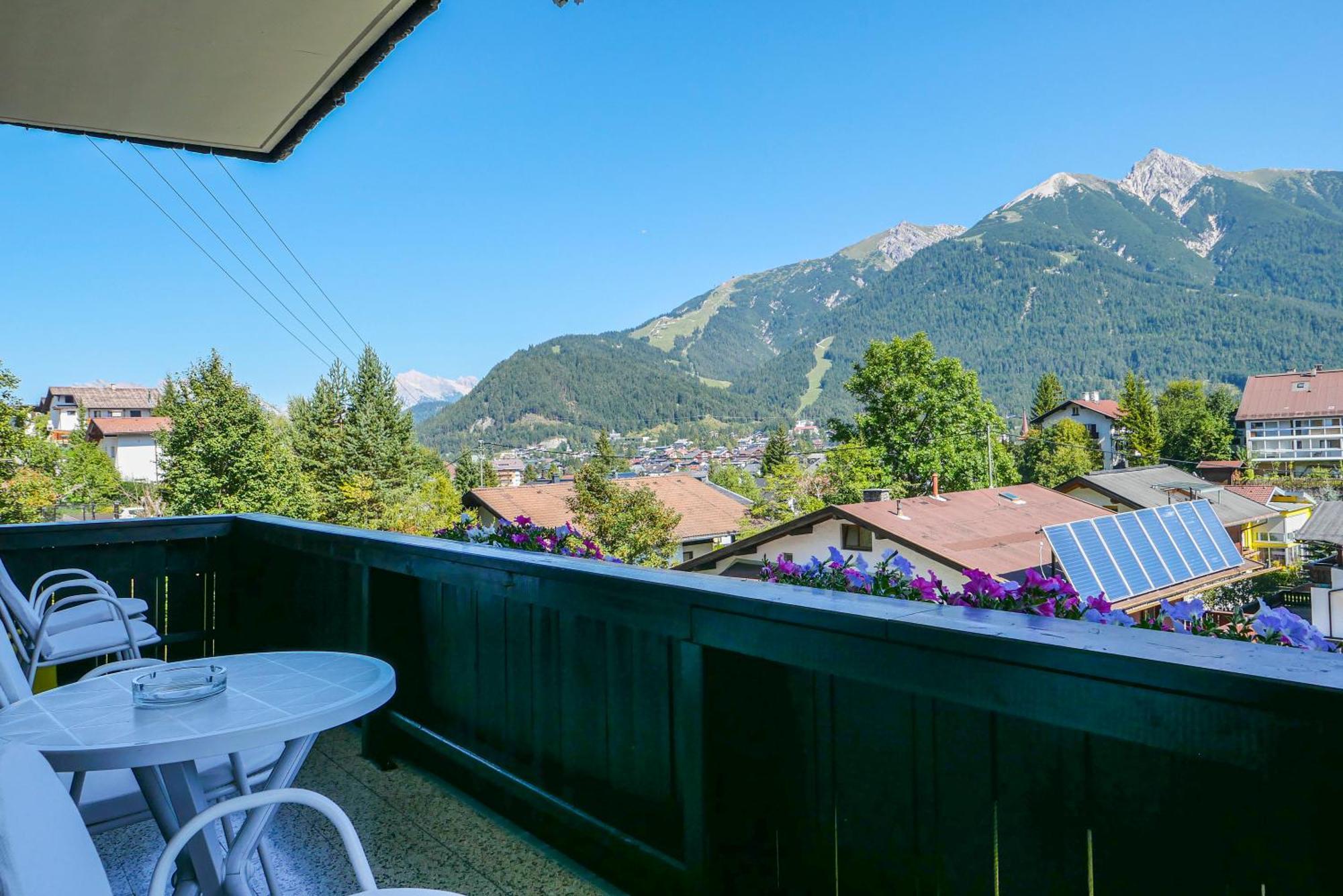 Landhaus Haid Seefeld in Tirol Eksteriør billede