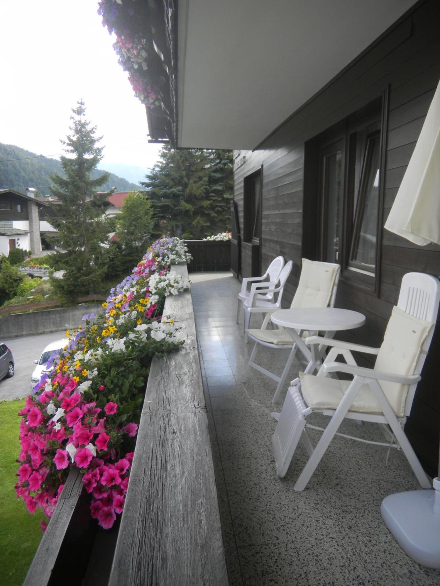 Landhaus Haid Seefeld in Tirol Eksteriør billede