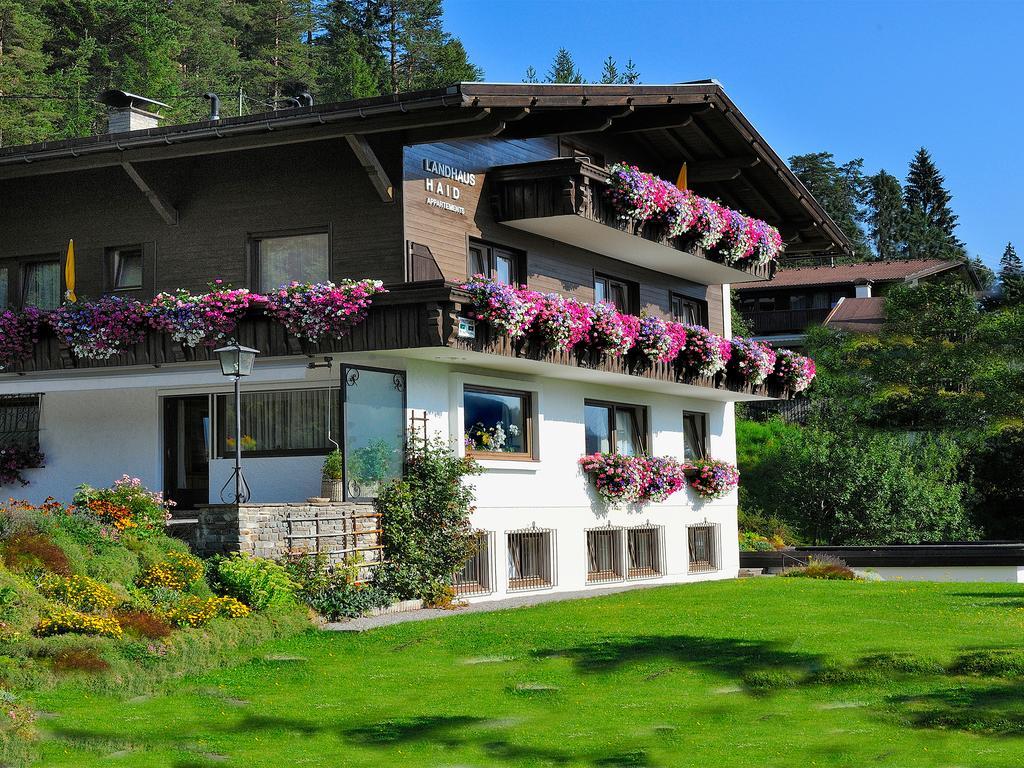 Landhaus Haid Seefeld in Tirol Eksteriør billede