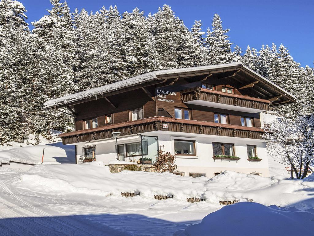 Landhaus Haid Seefeld in Tirol Eksteriør billede