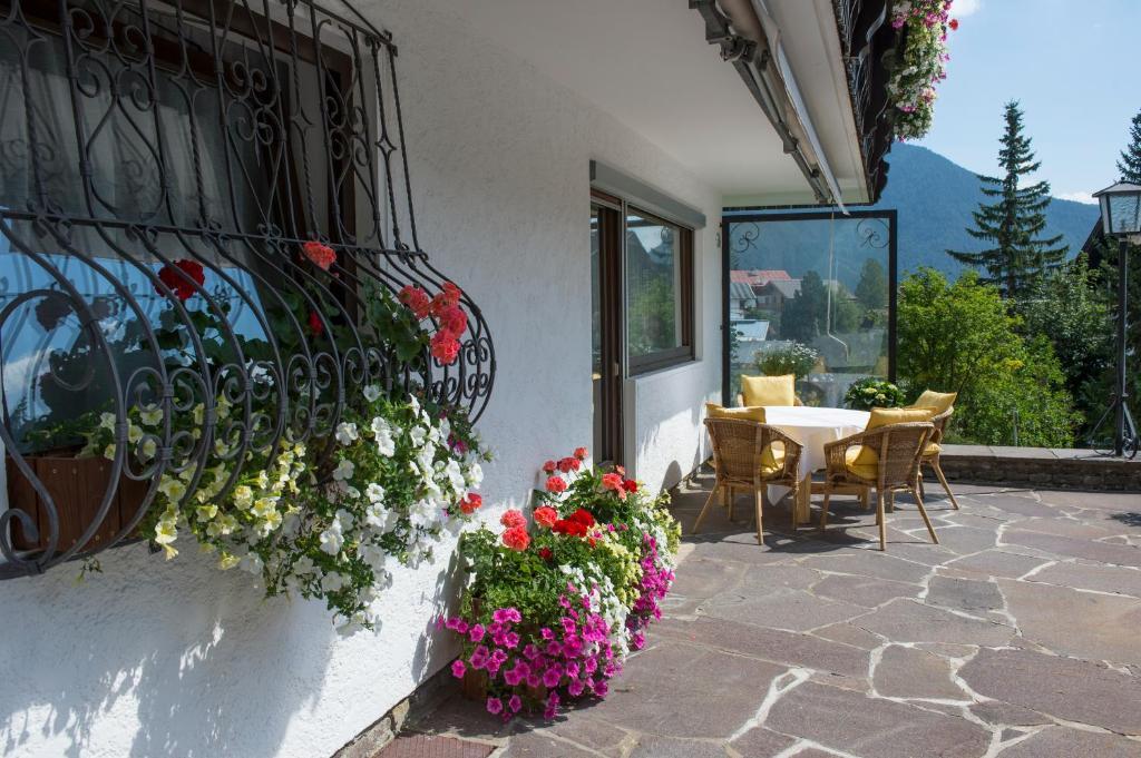 Landhaus Haid Seefeld in Tirol Værelse billede